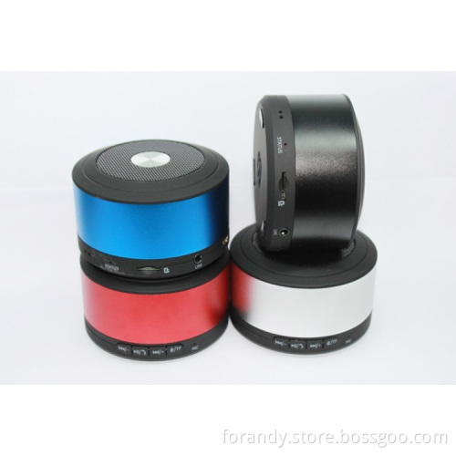 2013 New Colorful Mini Outdoor Bluetooth Speaker (SP06)